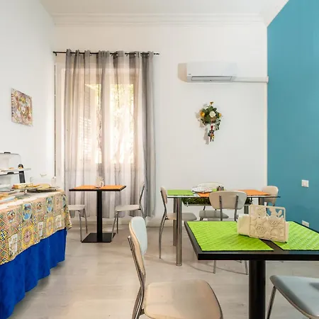 Couette-café Glamour Palerme