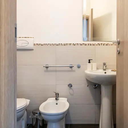 Oda ve Kahvaltı Glamour Palermo