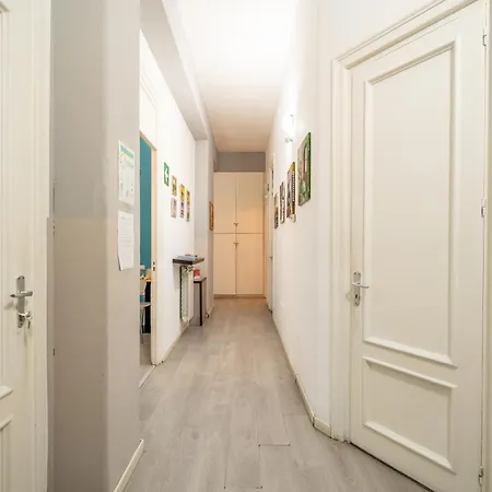 Oda ve Kahvaltı Glamour Palermo