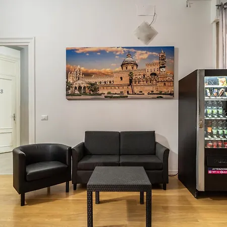 Couette-café Glamour Palerme