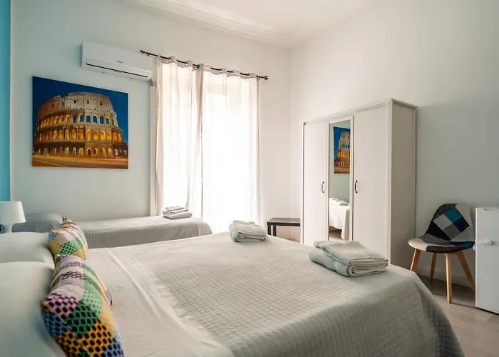 Bed & Breakfast Glamour Palermo