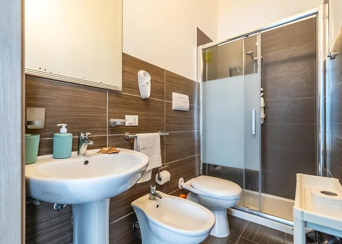 Bed and breakfast Glamour Palermo