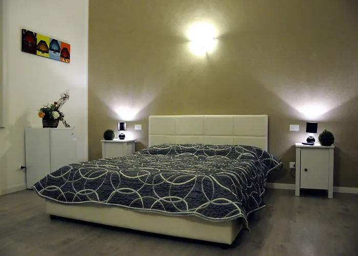 Bed & Breakfast Glamour 3*