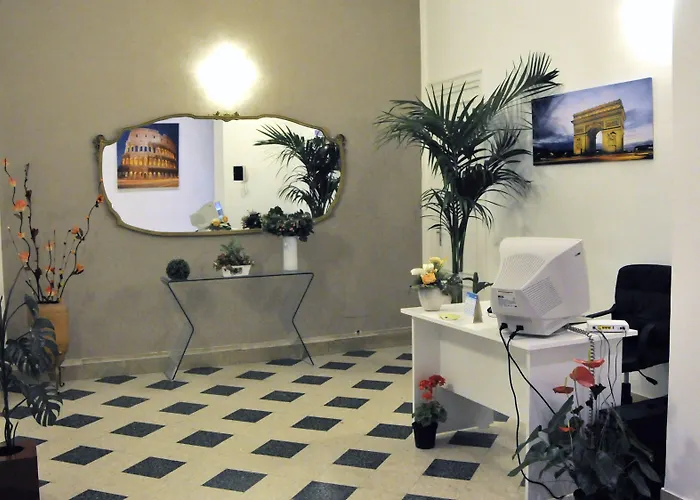 Glamour Bed and breakfast 3*