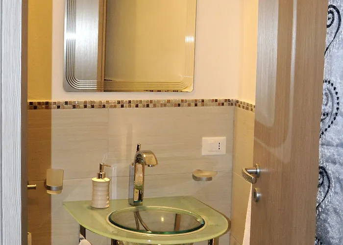 Bed and breakfast Glamour Palermo