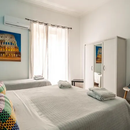 Bed & Breakfast Glamour Palermo